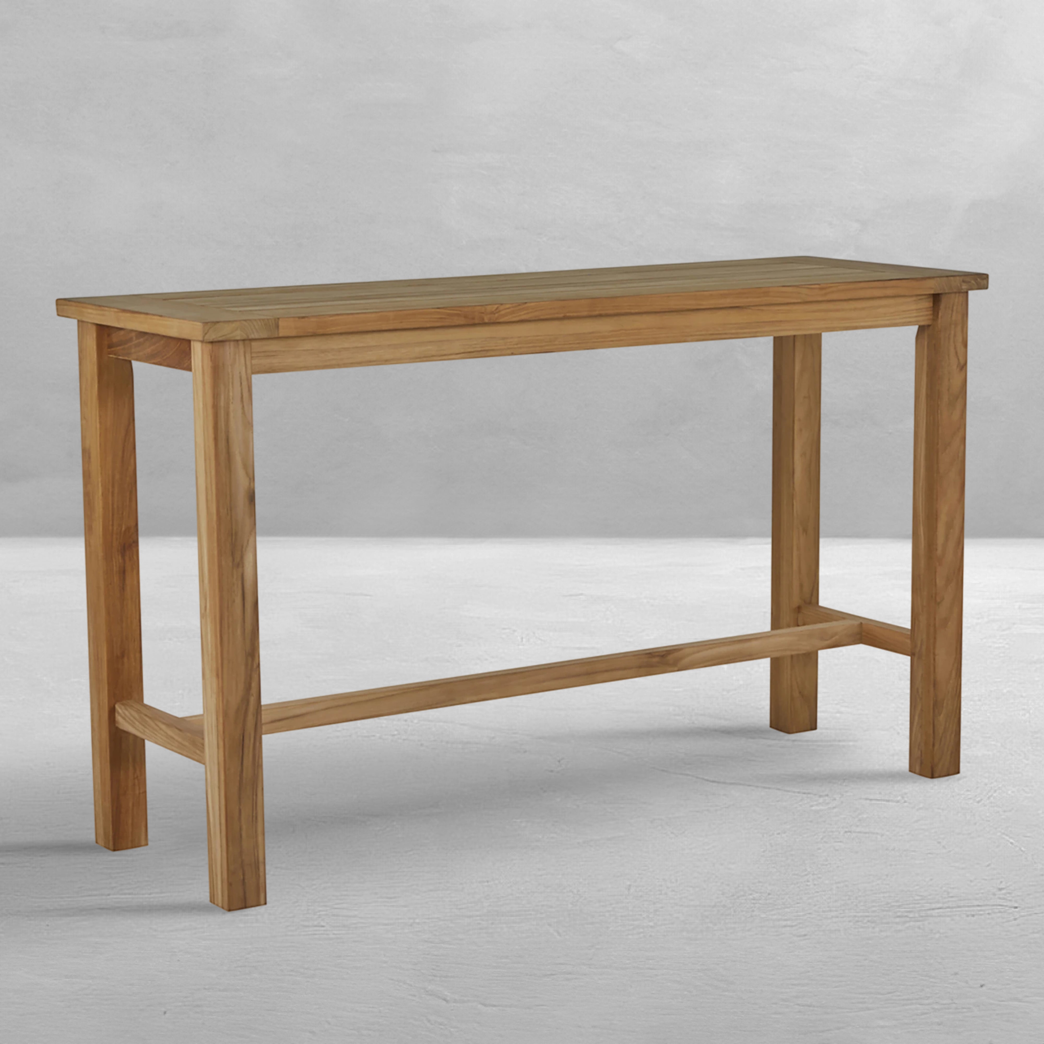 Natural Teak