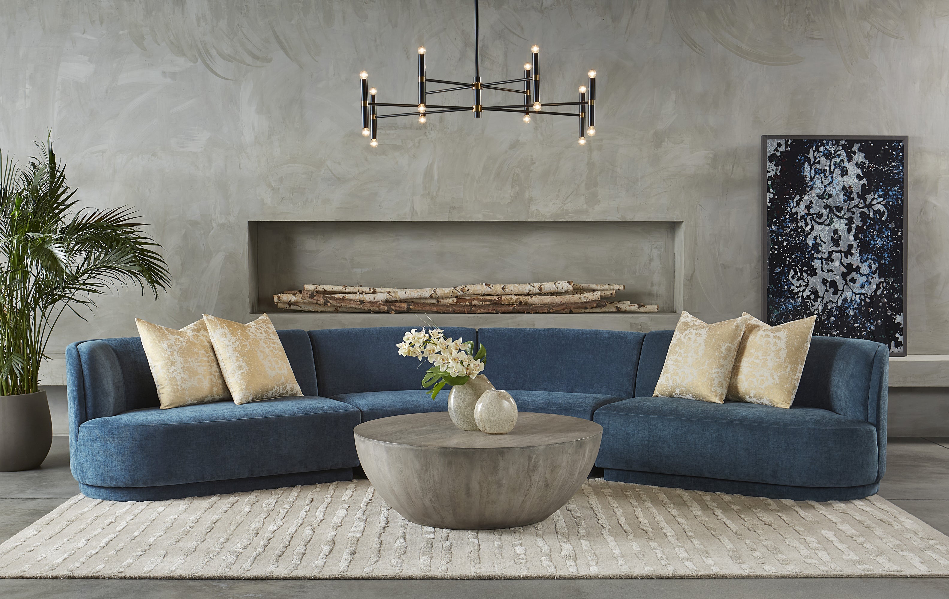 Tazma HandTufted Rug -