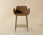 Lucano Counter Stool - Milliken Cognac