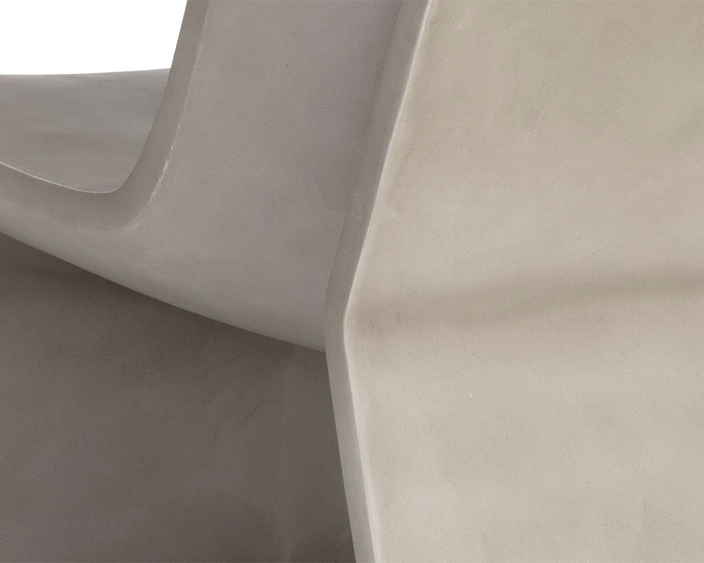 Odyssey Lounge Chair - Grey