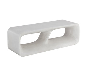 Sunpan Kurver Bench