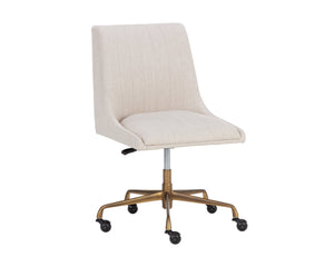 Sunpan Halden Office Chair