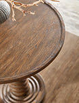Commerce and Market Spindle Accent Table | Hooker Furniture - 7228-80224-89