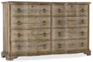 Hooker Furniture - Boheme Adante Dresser - 5750-90002-MWD
