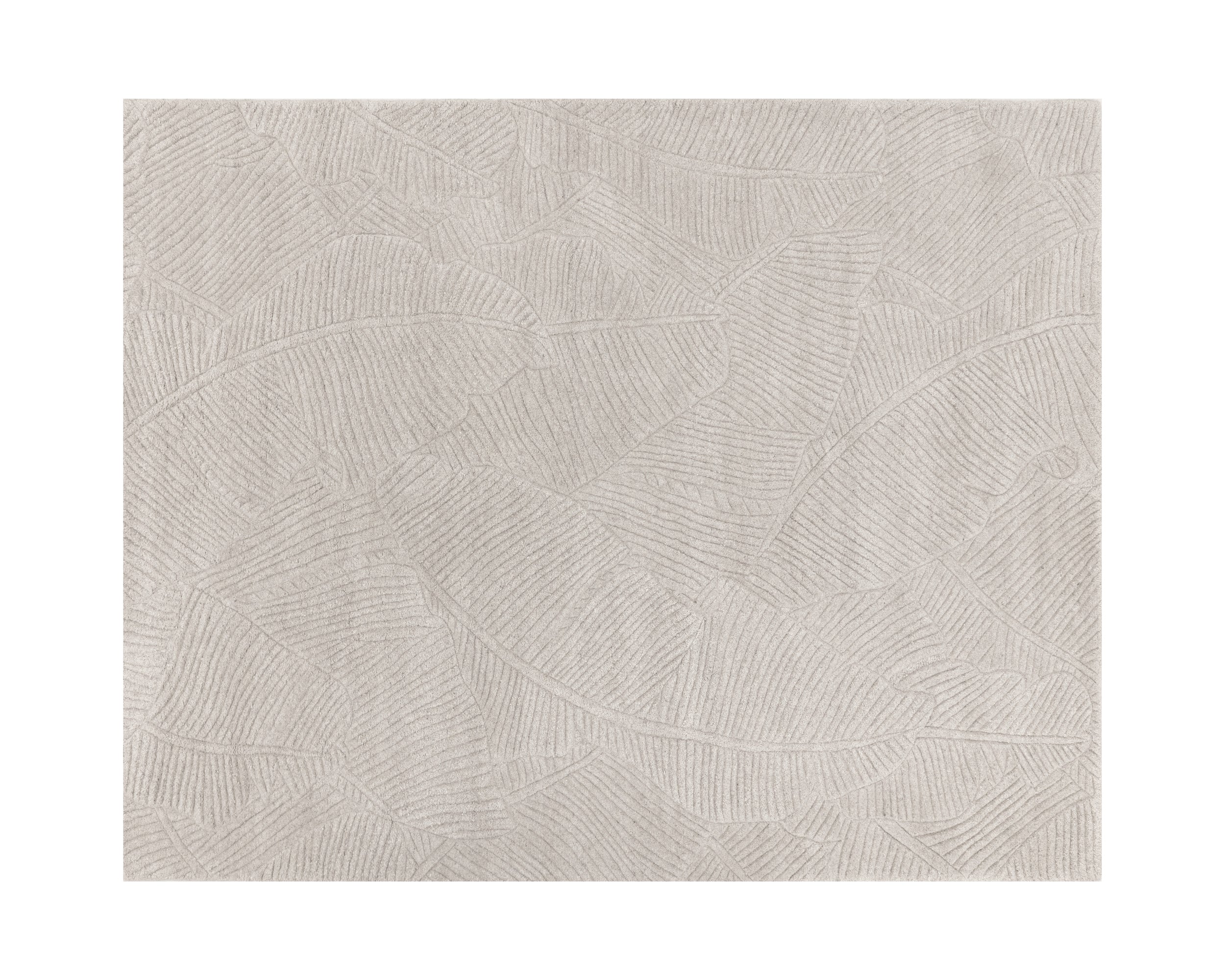 Calathea HandTufted Rug -