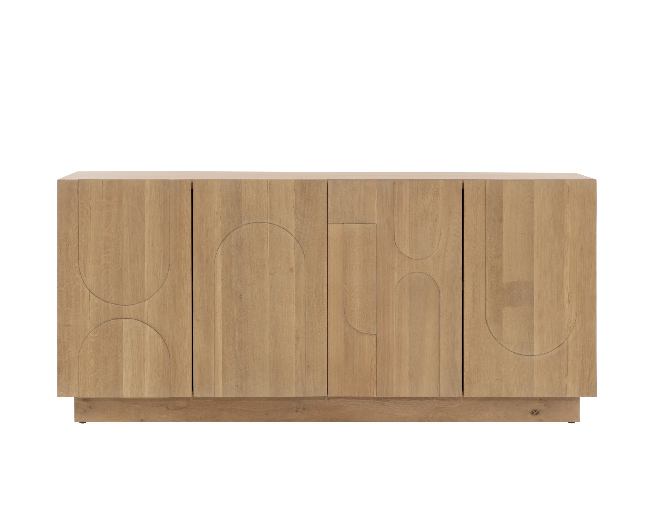 Cove Sideboard - Rustic Oak