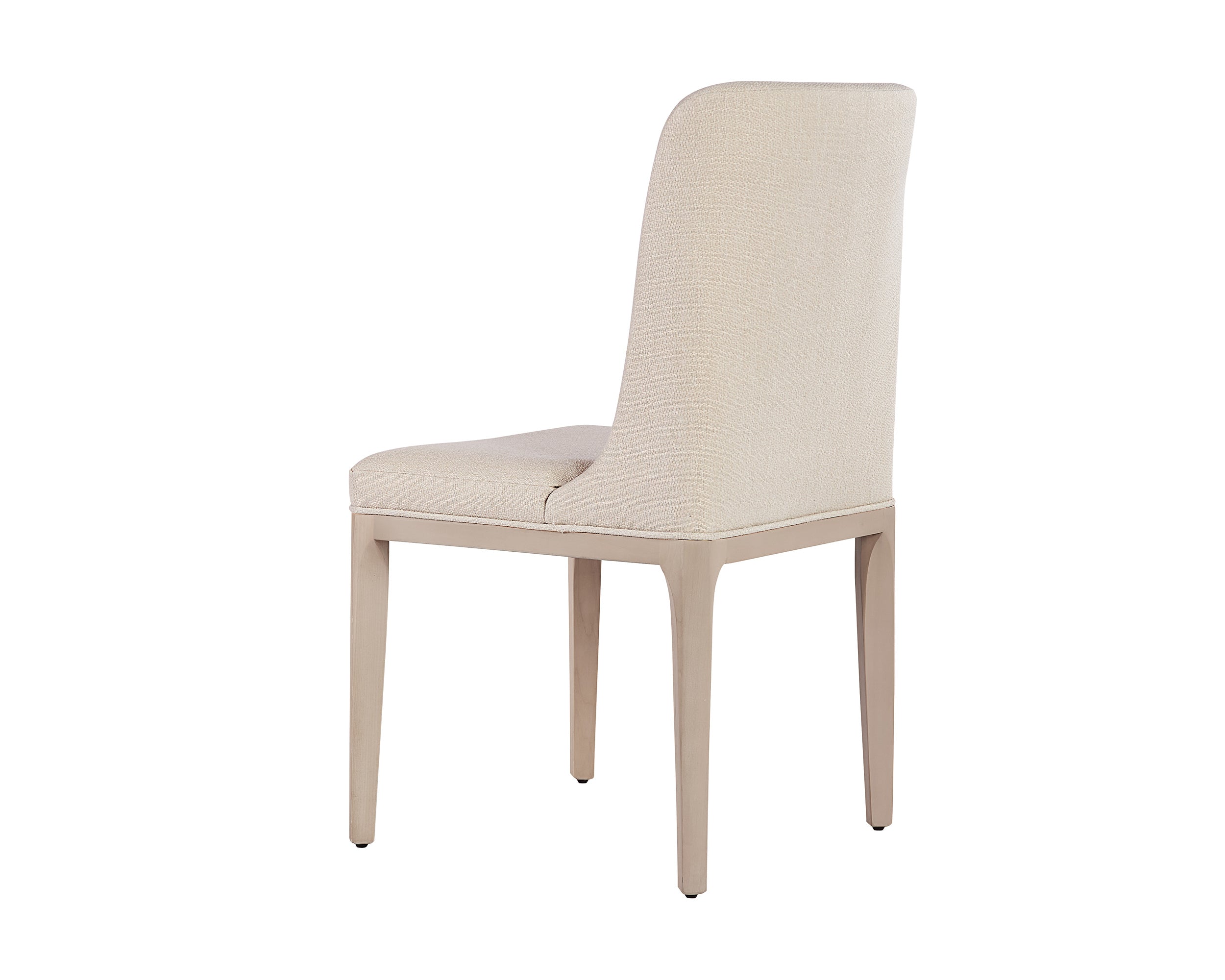 Elisa Dining Chair - Light Oak  Mainz Cream