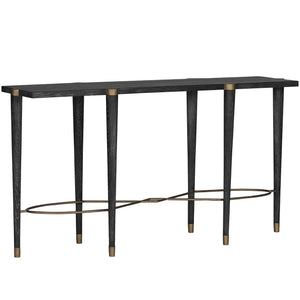 Gabby - Fiona Oak Rectangle Console Table - SCH-250055