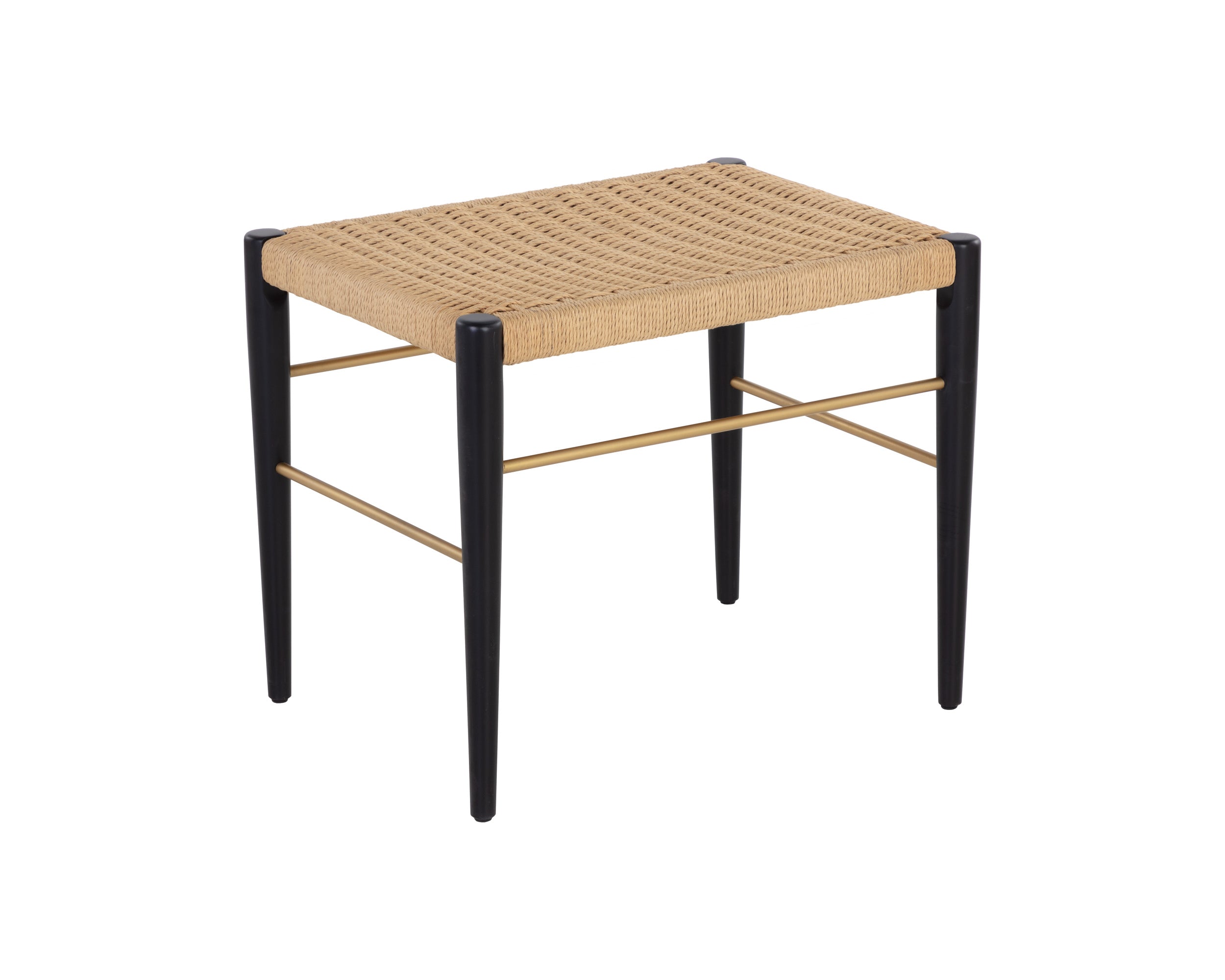 Bondi Stool - Black