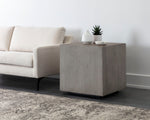 Frezco Side Table - Grey