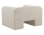 Ionic Armchair - Meg Taupe