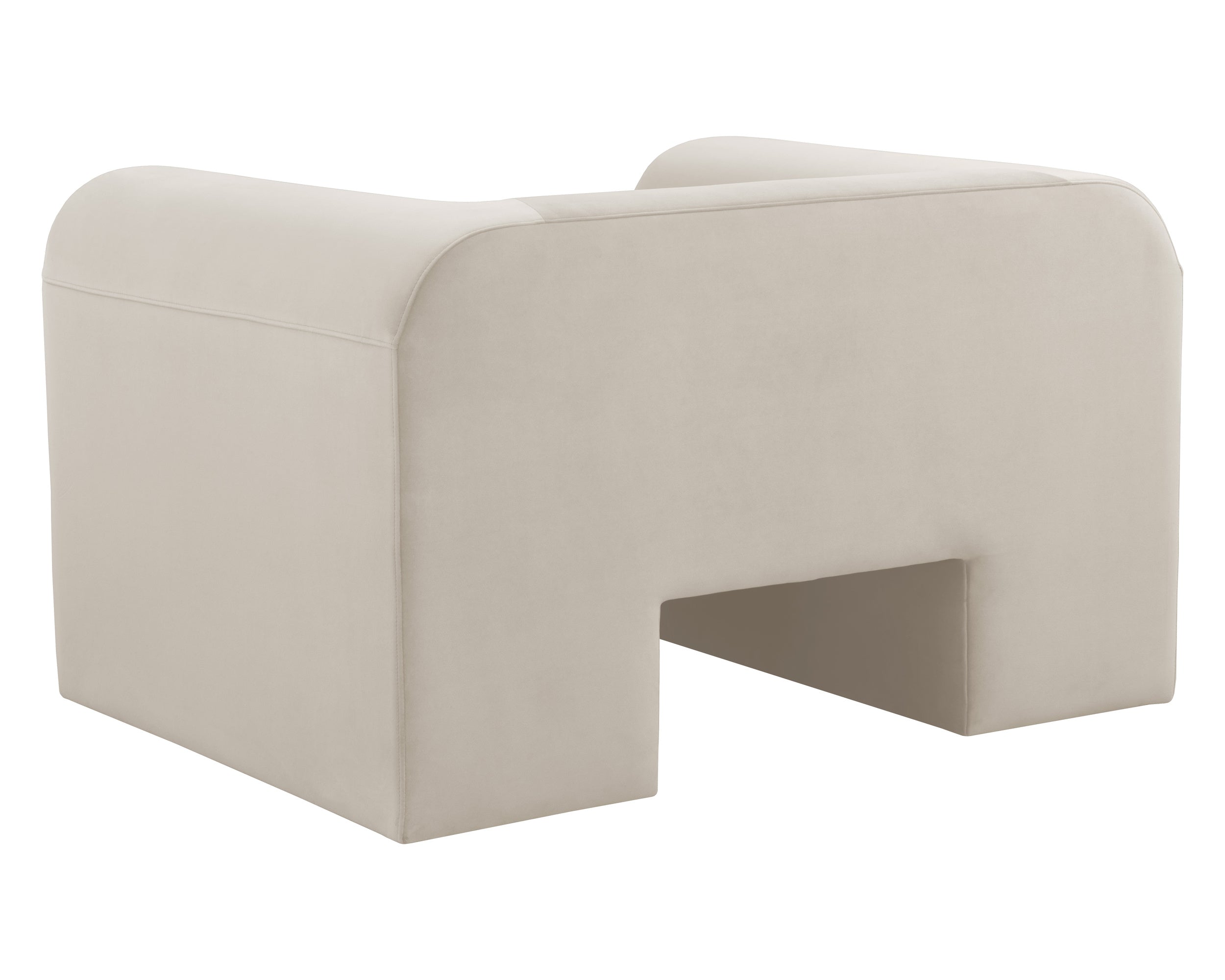 Ionic Armchair - Meg Taupe