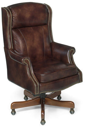 Hooker Furniture - Merlin Executive Swivel Tilt Chair - EC216