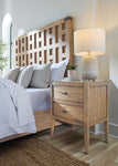 Vineyard Row Two Drawer Nightstand | Hooker Furniture - 6952-90016-80