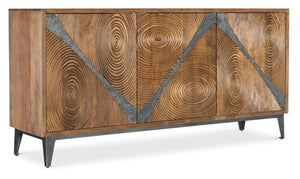 Hooker Furniture - Commerce and Market Vortex Credenza - 7228-85076-85