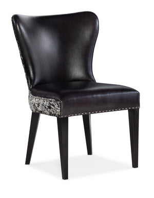 Hooker Furniture - Kale Accent Chair with Salt & Pepper HOH - DC102-097