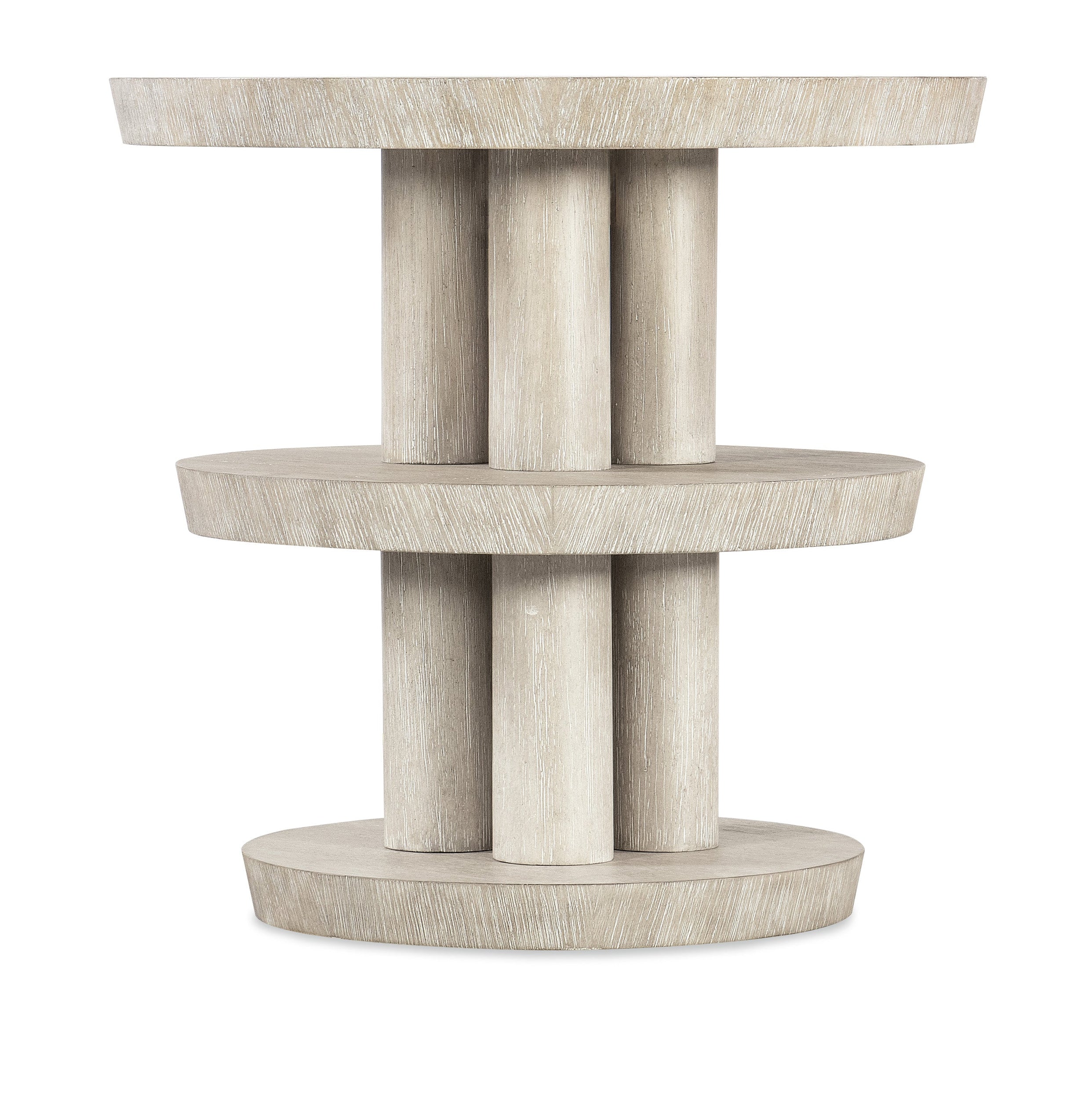 Modern Mood Round Side Table | Hooker - 6850-80114-80