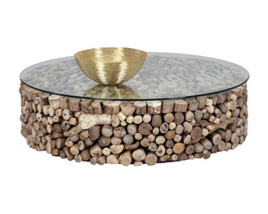 Sunpan Bickford Coffee Table