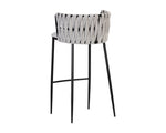 Sarai Barstool - Belfast Heather Grey
