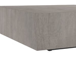 Frezco Coffee Table - Square  Grey
