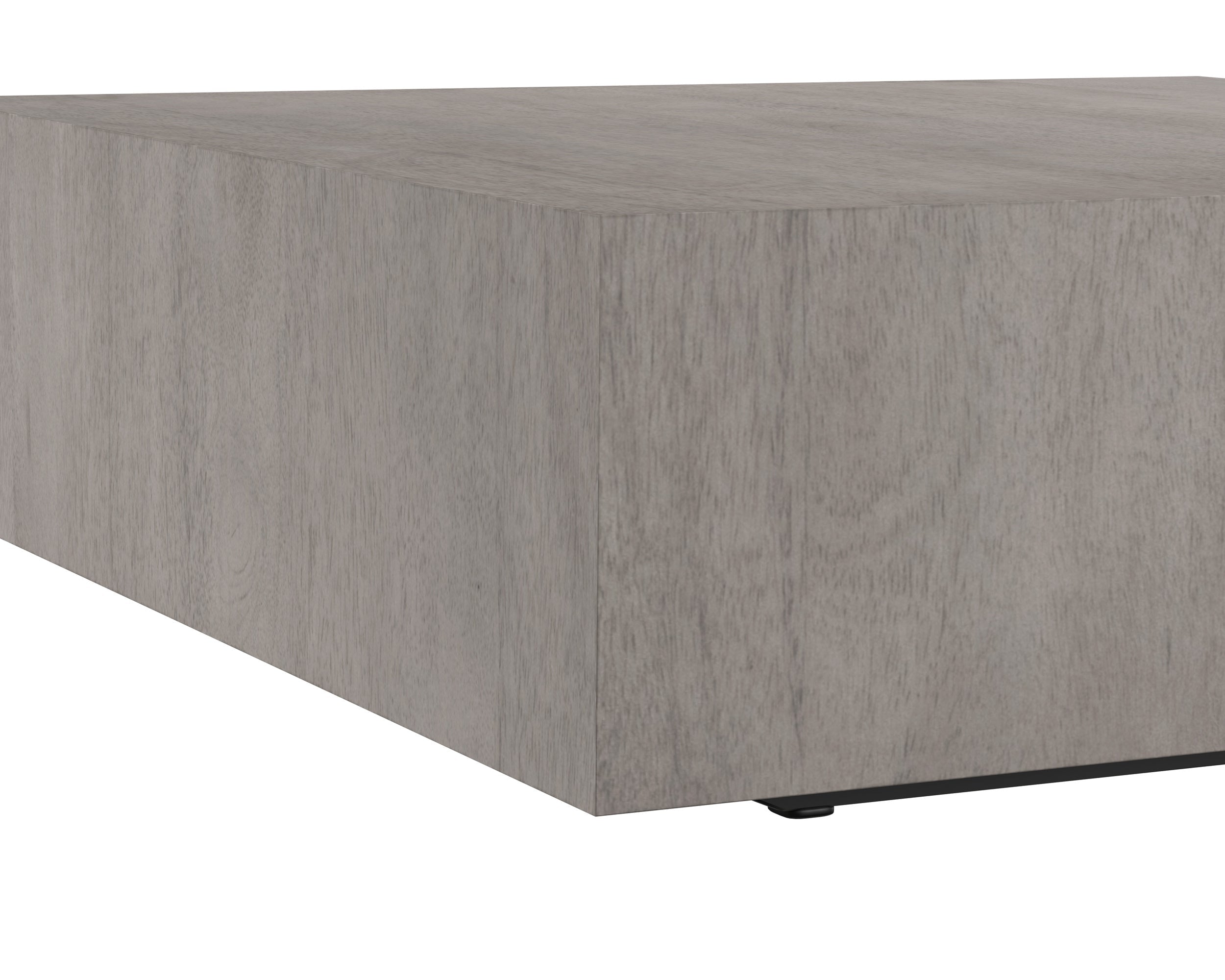Frezco Coffee Table - Square  Grey