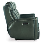 Hamilton Power Sofa with Power Headrest | Hooker Furniture - SS116-PHZ3-029
