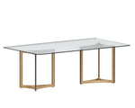 Mendoza Dining Table Base (Set Of 2) -