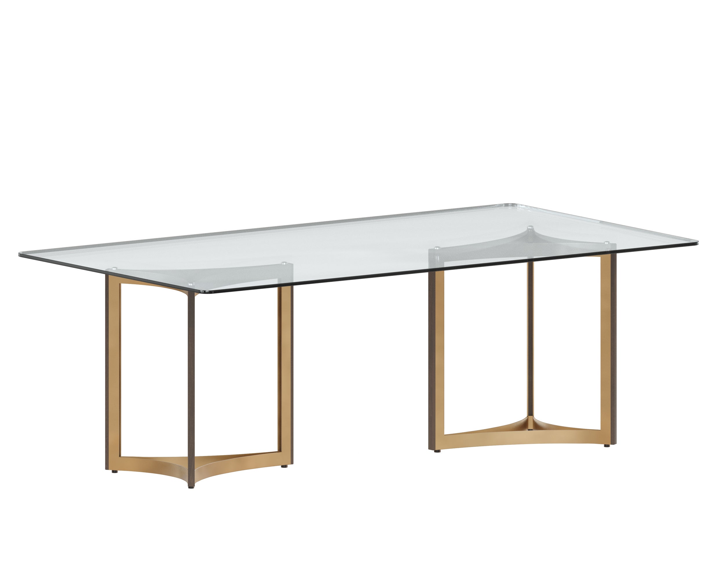 Mendoza Dining Table Base (Set Of 2) -