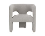 Isidore Lounge Chair - Ernst Sandstone