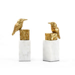 Villa & House - Finch Statue (Pair) - FCH-700-808
