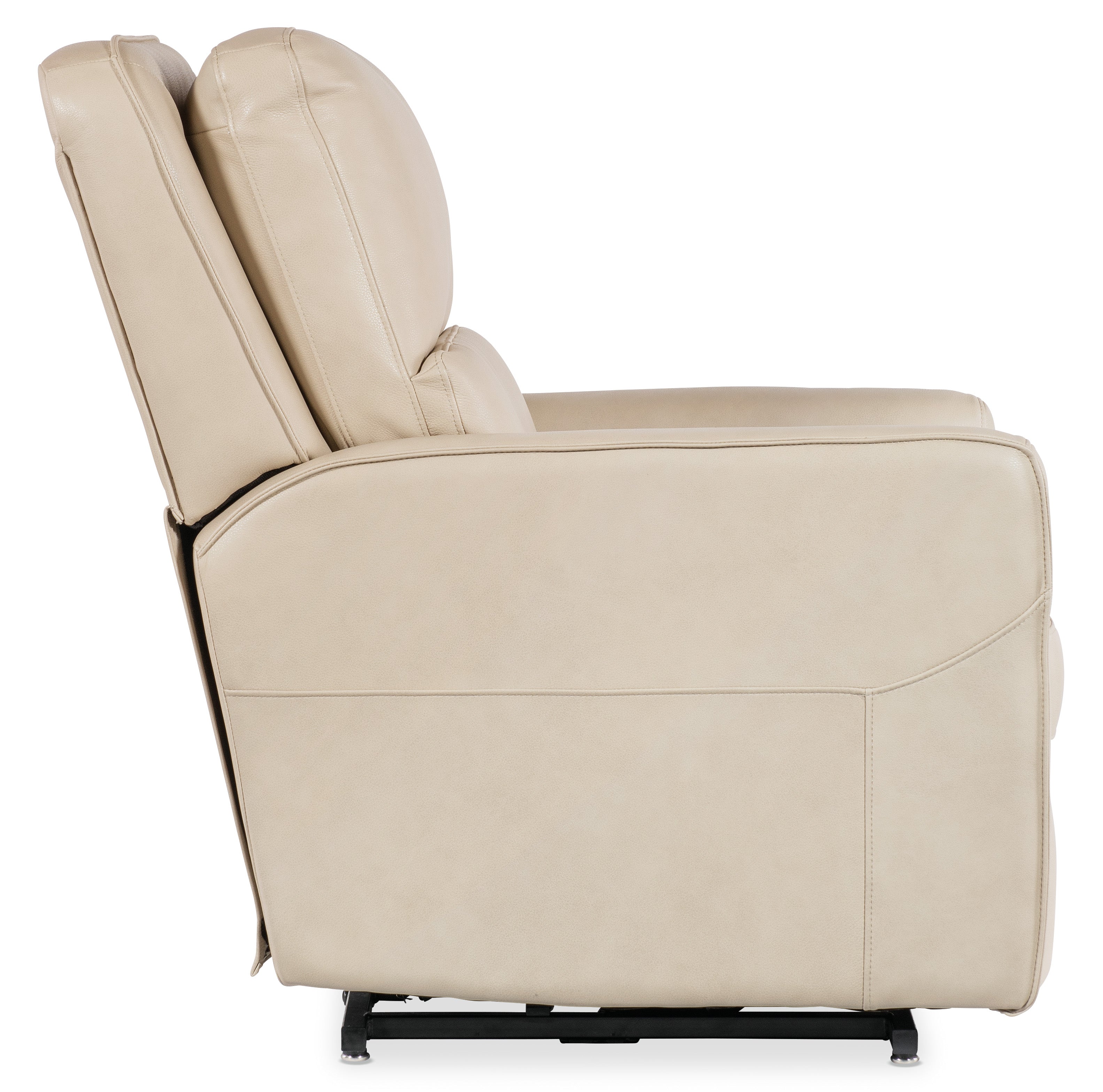 Flynn Power Recliner w/ Power Headrest, Lumbar, and Lift | Hooker Furniture - RC611-PHLL4-010