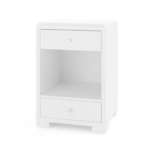 Villa & House - Fedor 2-Drawer Side Table - FED-120-59
