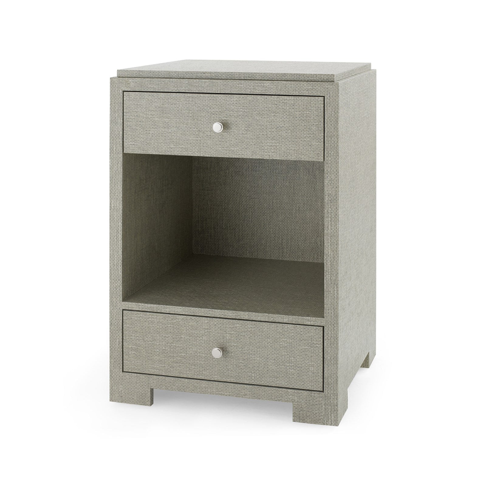 Villa & House - Fedor 2-Drawer Side Table - FED-120-6137