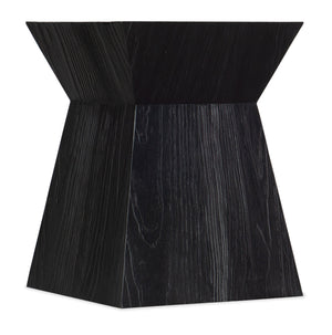 Hooker Furniture - Linville Falls Shou Sugi Ban End Table - 6150-80115-99