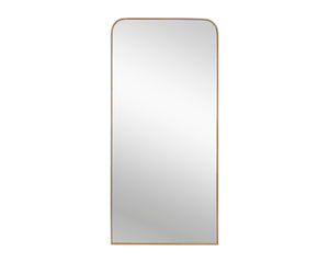 Sunpan Calabasas Floor Mirror