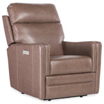 Twain Zero Gravity Power Recliner w/Power Headrest and Lumbar | Hooker Furniture - SS645-PHZL1-070