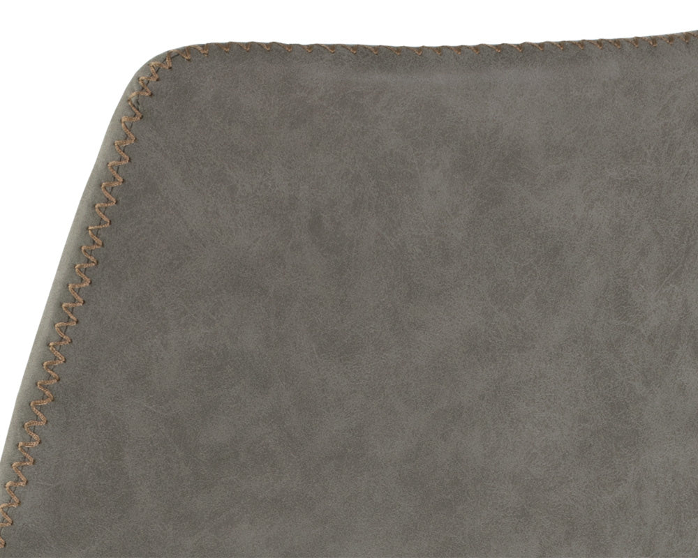 Cal Barstool - Antique Grey