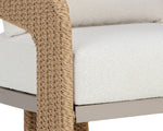 Pylos Lounge Chair - Natural  Louis Cream