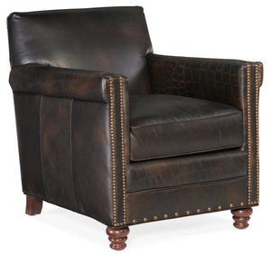 Hooker Furniture - Potter Club Chair - CC719-01-089