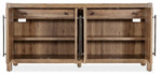 Vineyard Row Buffet | Hooker Furniture - 6952-75900-80