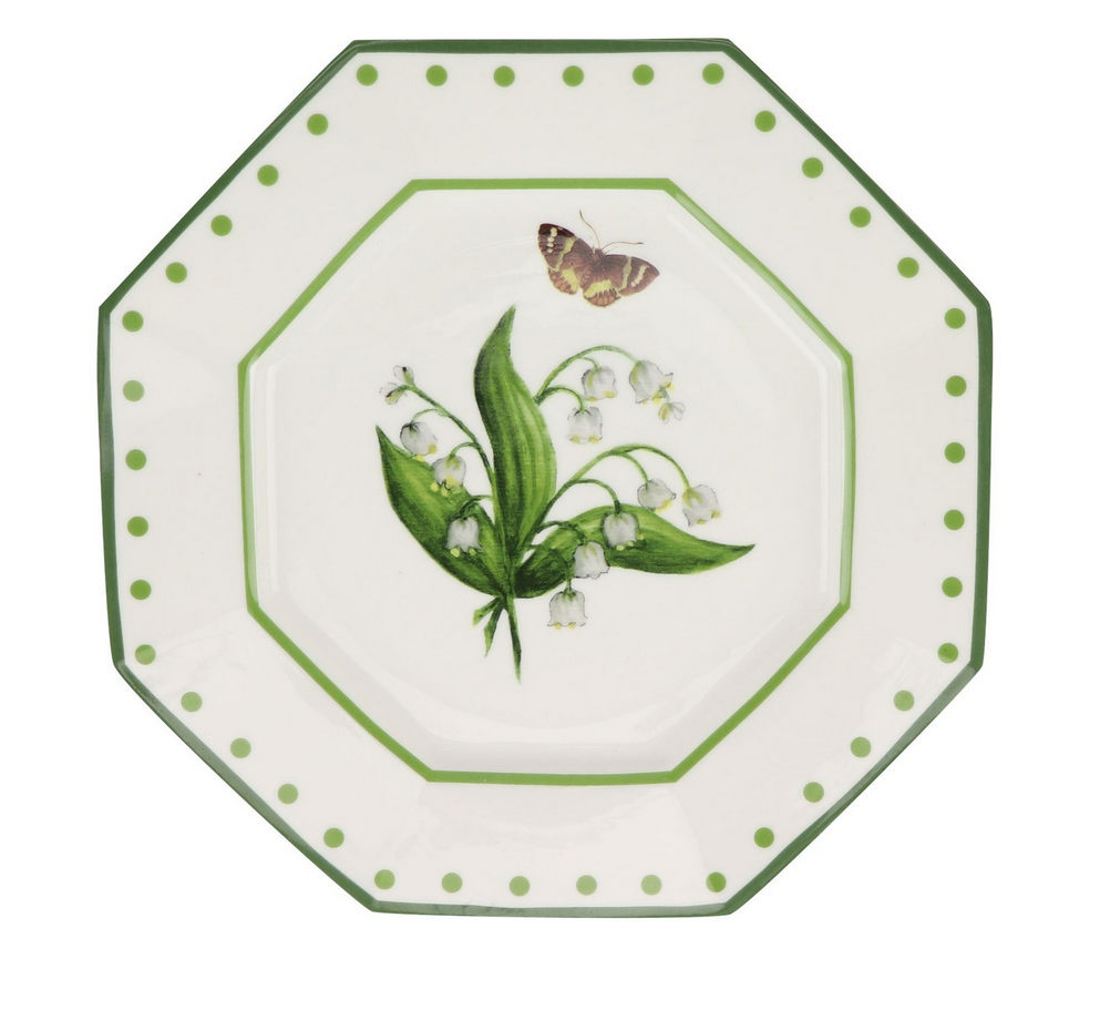 The Enchanted Home Salad Plate