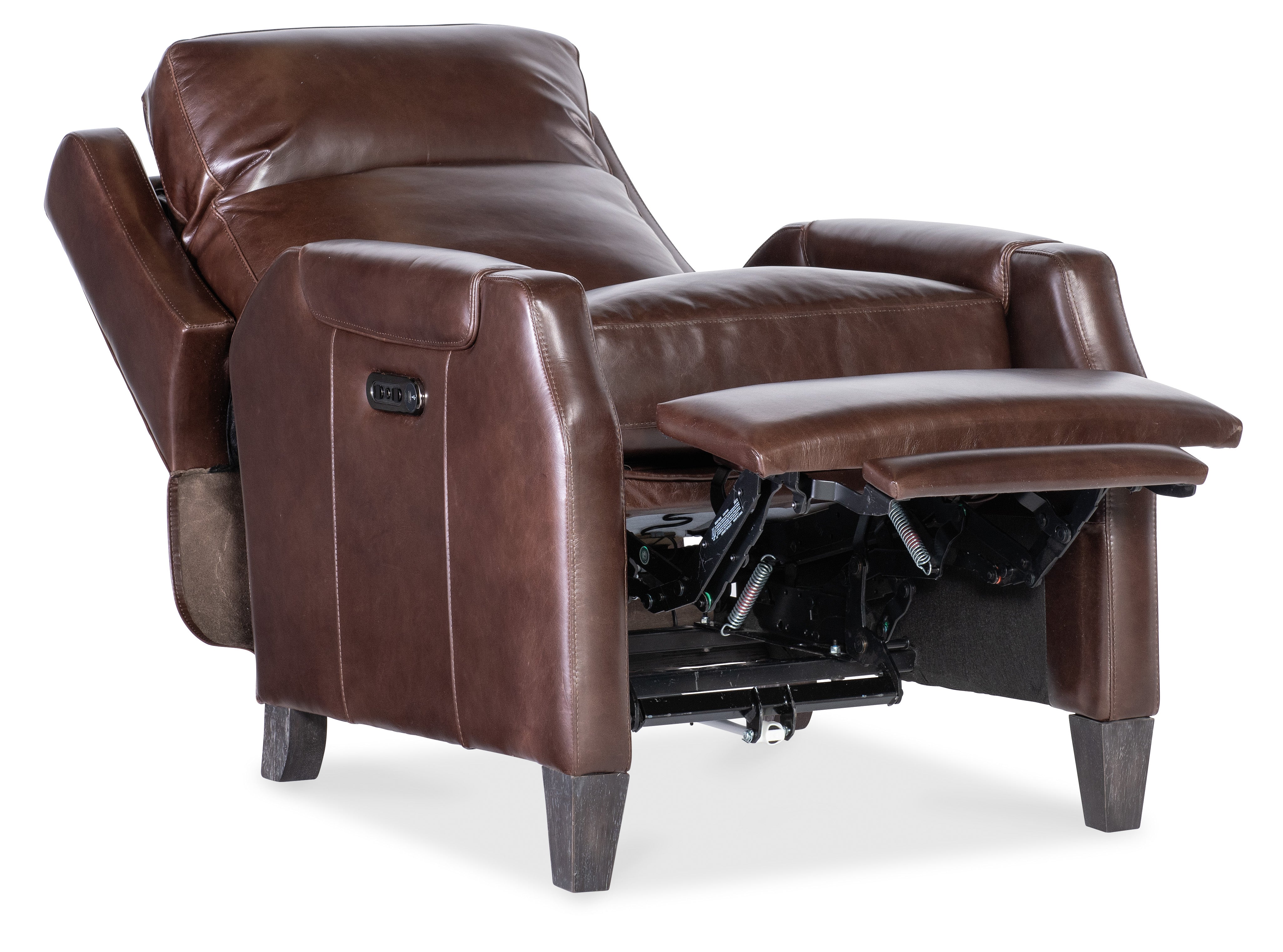 Nelson Power Recliner w/Power Headrest | Hooker Furniture - RC818-PH-089