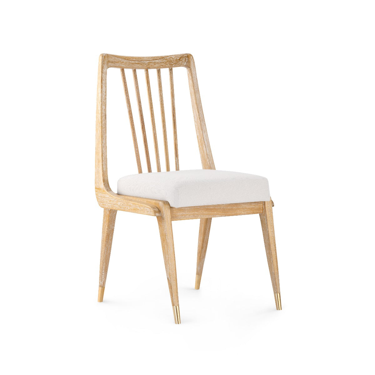 Villa & House - Fiona Chair, Natural - FNA-550-98