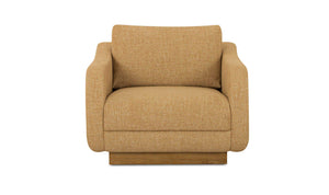 Moe's Home Collection - Keane Lounge Chair - FO-1046