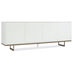 Hooker Furniture - Melange Passerine Four Door Credenza - 628-85631-02