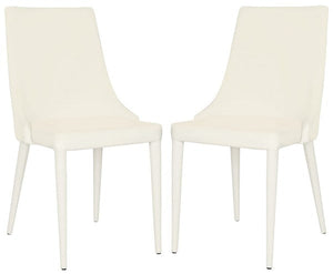 Safavieh Summerset 19''H Side Chair(Set of 2), FOX2014