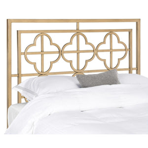 Safavieh Lucinda Metal Headboard, FOX6215