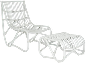 Safavieh Shenandoah Chair & Ottoman , FOX6526