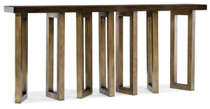 Hooker Furniture - Melange Connelly Hall Console - 638-85287-DKW