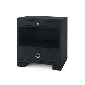 Villa & House - Frances 2-Drawer Side Table - FRA-120-51